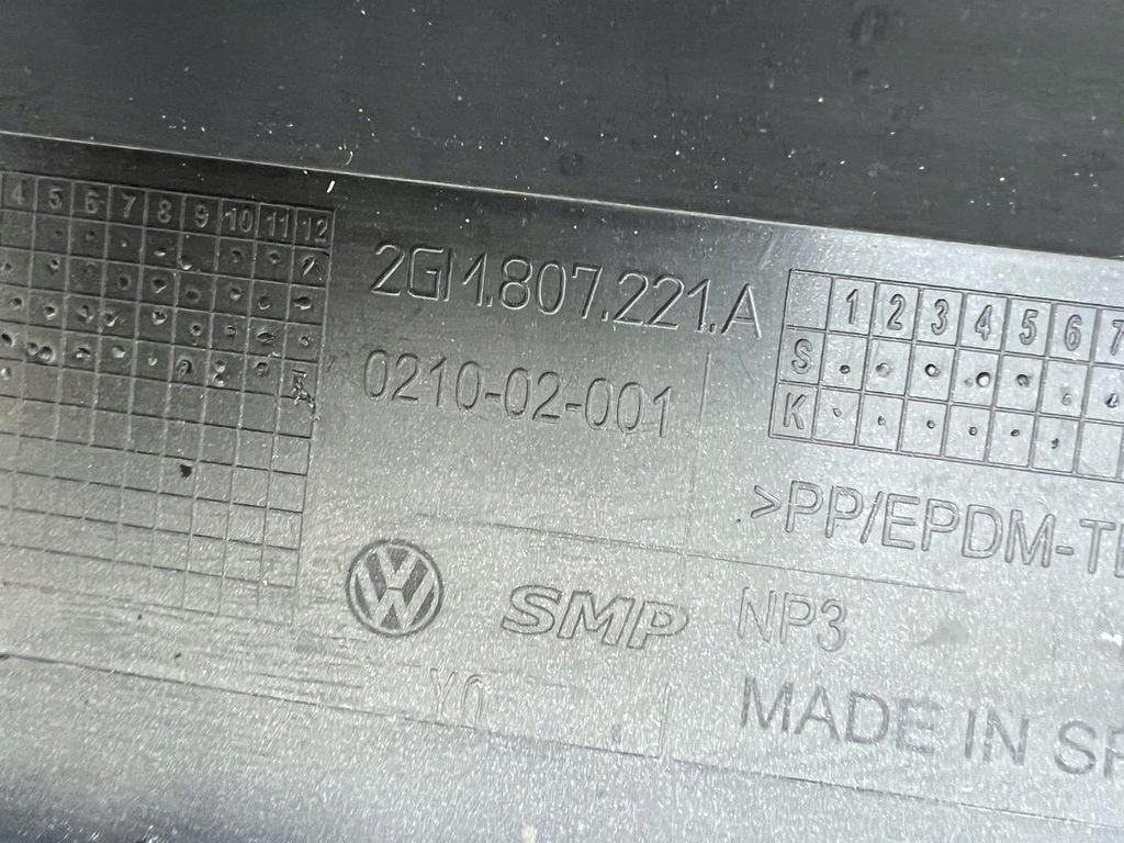 фото №10, Бампер перед vw t cross t-cross 2gm 18-