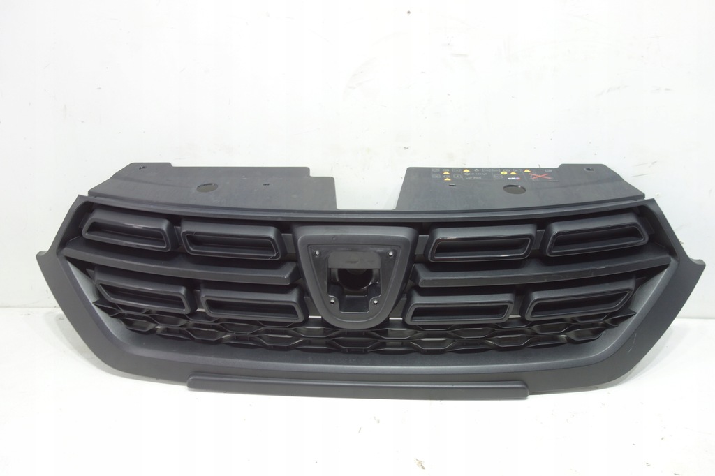 фото №1, Решітка радіатора dacia lodgy lift 17- 623107630r