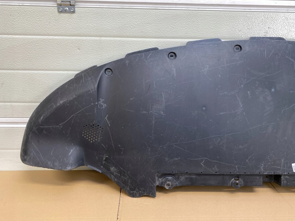 Tesla model y захист нижня бампера плита pod бампер перед 1760713-00-b в Україні