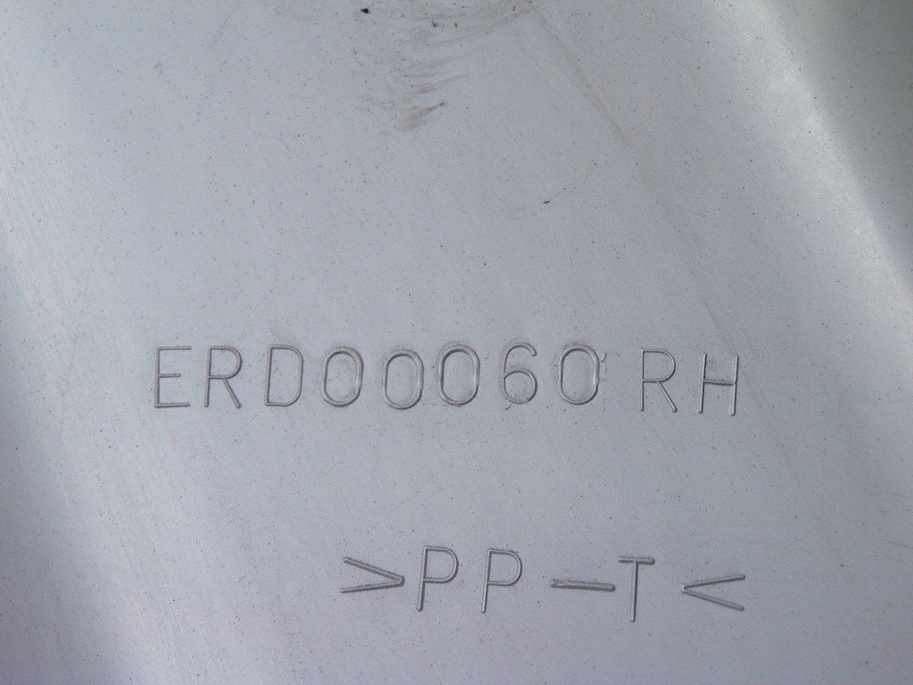 фото №4, Обшивка багажника правий задня erd00060 land rover freelander i 2.0 td 4 двері