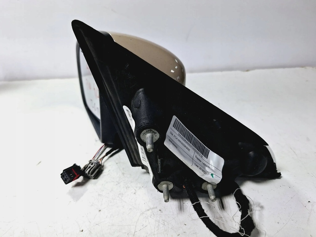 фото №3, Зеркало левая jeep compass ii 17- 7pin