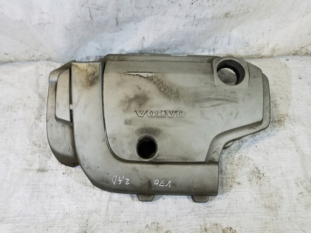 фото №1, Захист двигуна volvo v70 iii 2.4 d