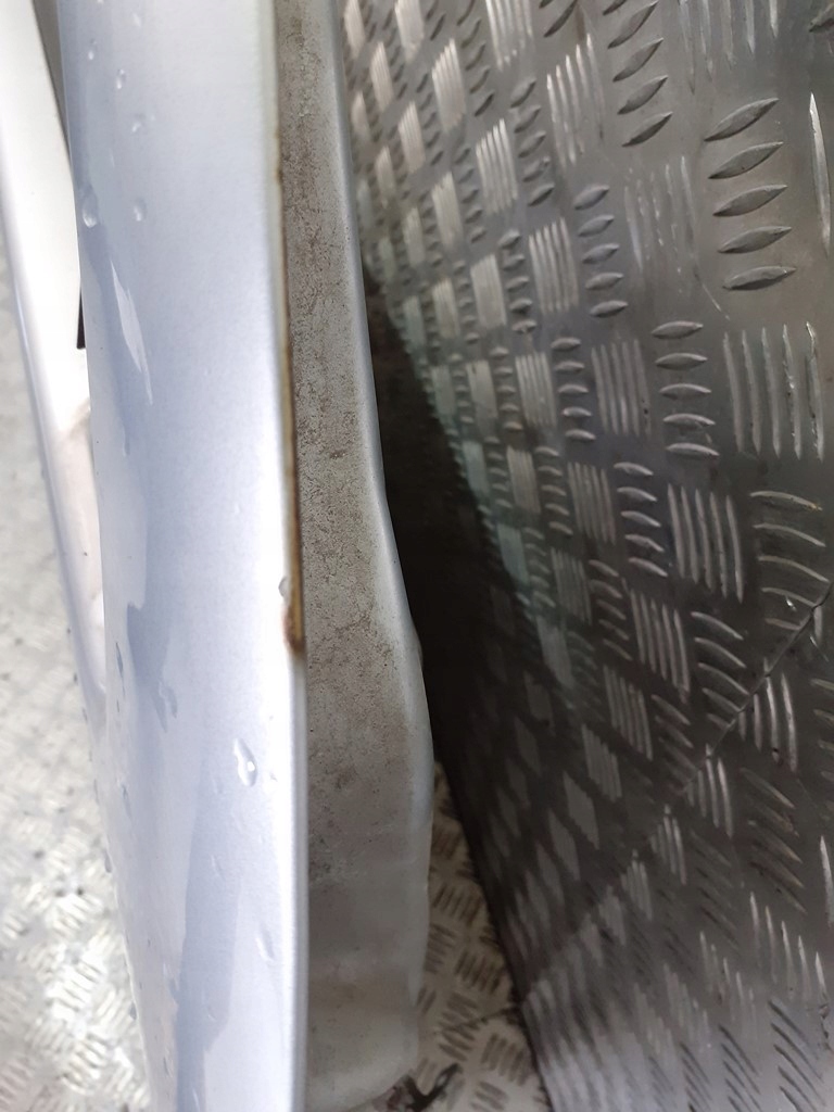 фото №8, Дверь правый перед renault kangoo teb64