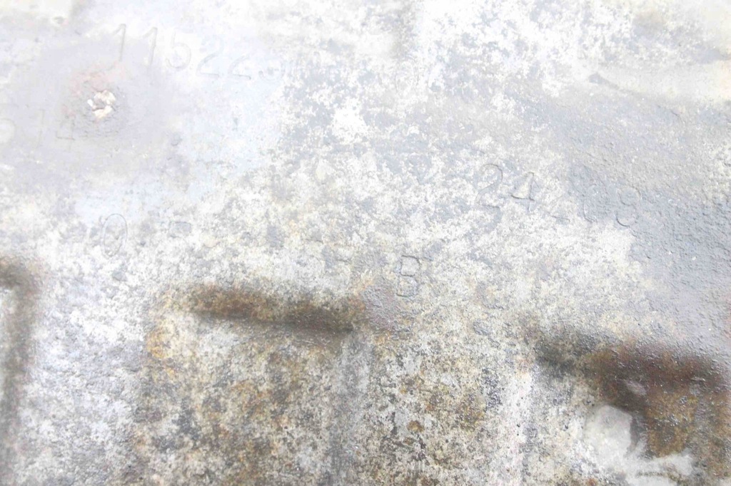 фото №7, Гасник chrysler 300 c lx 04581855ab 3.0l дизель 160kw 2010