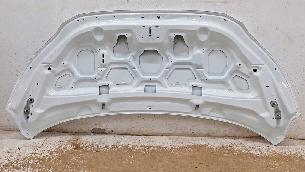 фото №12, Капот ford transit custom mk2 lift 23-