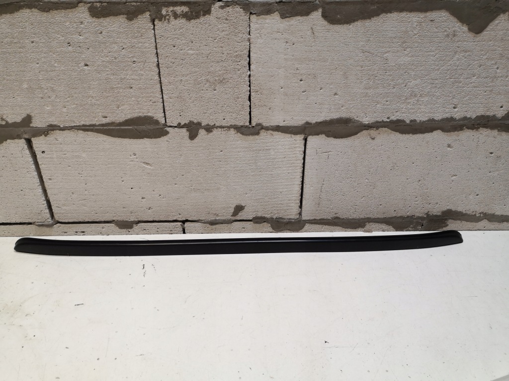 фото №1, Молдинг накладка-спойлер бампера peugeot 206 xs sport