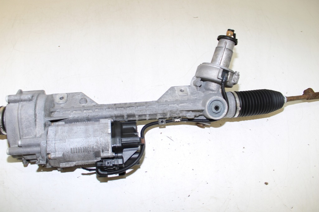 фото №10, Bmw 1 e87 e90 e91 електрична трансмісія рейка рульова eu 6783121 idealna