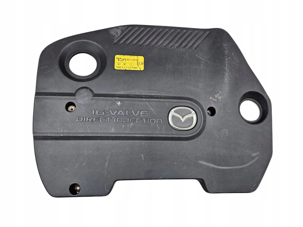 фото №1, Крышка защита двигателя mazda 5 i 05-10 2.0 citd