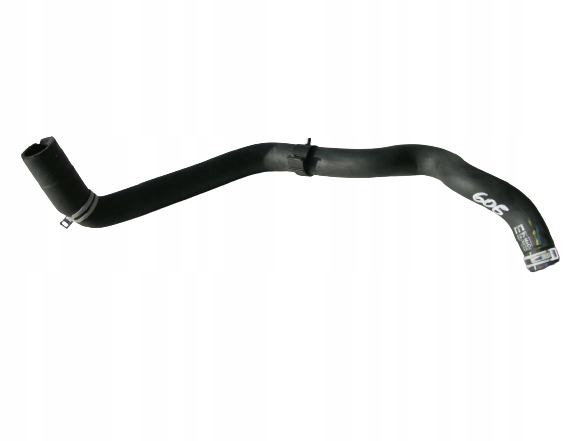 Купить Ford fiesta mk8 2017-2023 1.0 ecoboost труба пабтрубок  радиатор воды