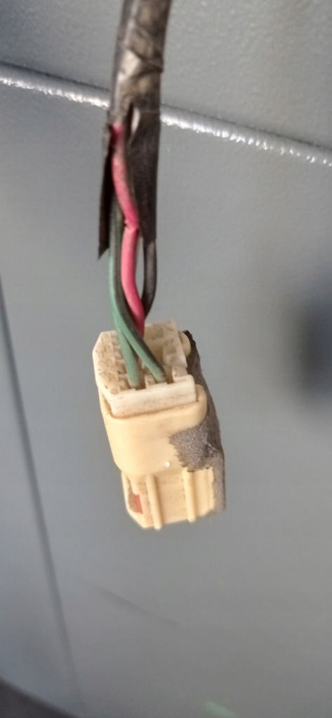 фото №3, Mazda premacy лампа задня задня права