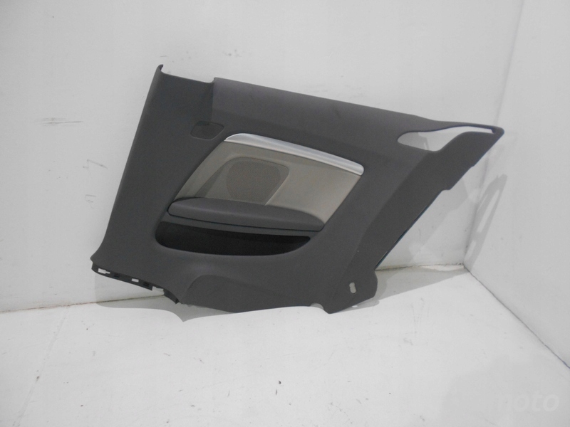 фото №1, Audi a5 8t coupe обшивка обивка правый задняя 2008r