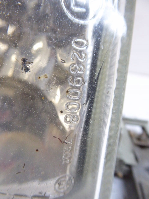 фото №2, Clio i лампа фара левый