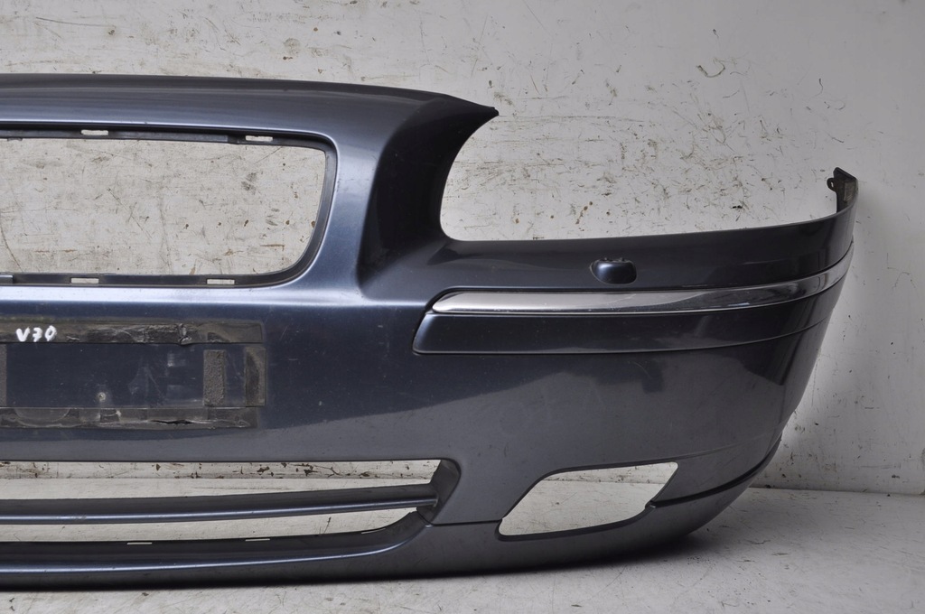 фото №6, Volvo s60 i v70 ii бампер перед передний lift sprysk