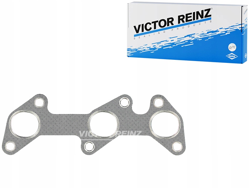 фото №1, Прокладка коллектор выпускной dla цилиндра 1 2 3 4 5 6 lexus es