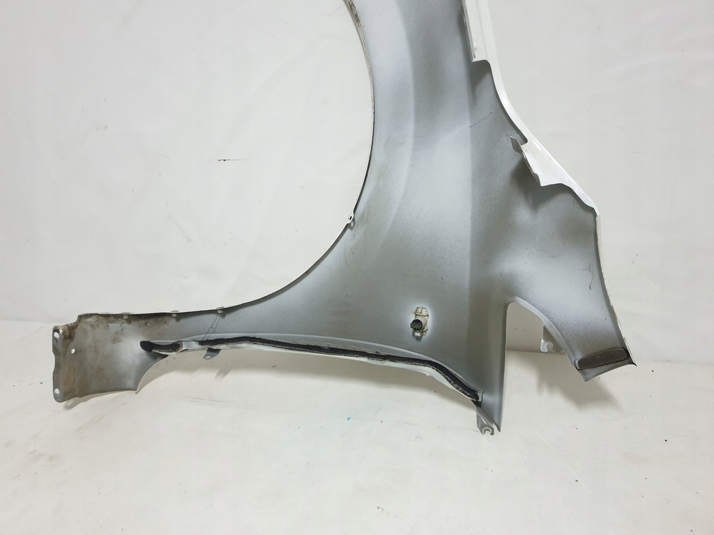 фото №11, Nissan leaf i 11-17 крила правий перед передній