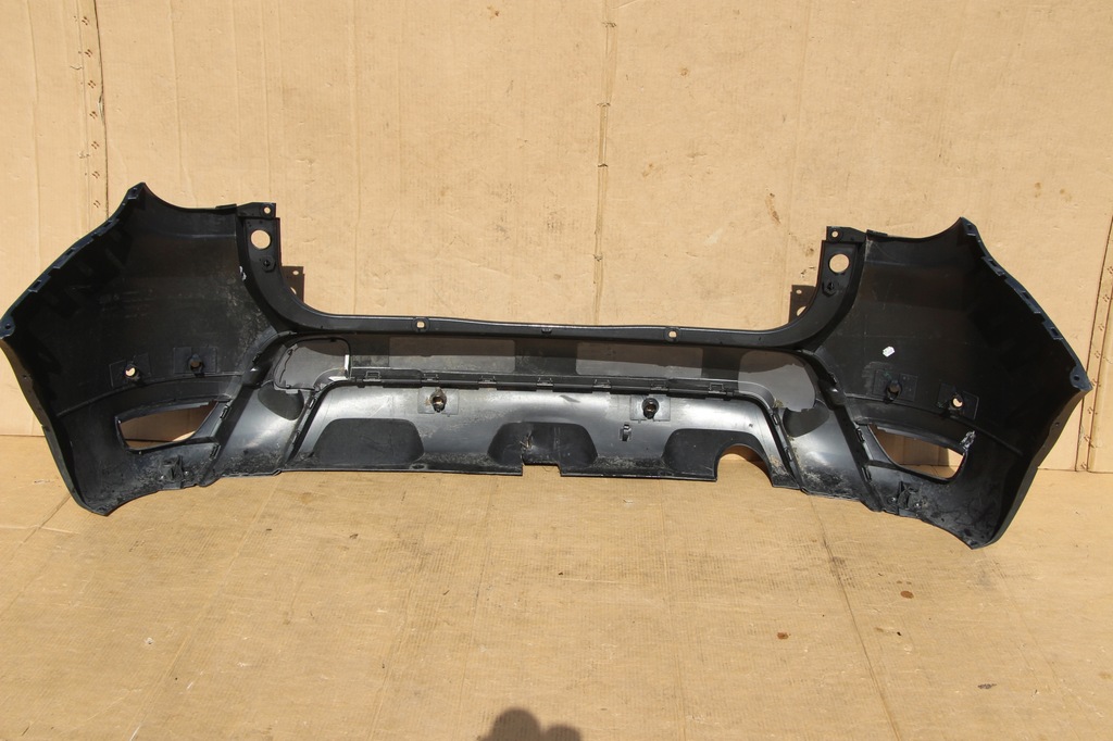 фото №9, Dacia duster ii 2 бампер задняя задний na 6 датчиков pdc 2019+