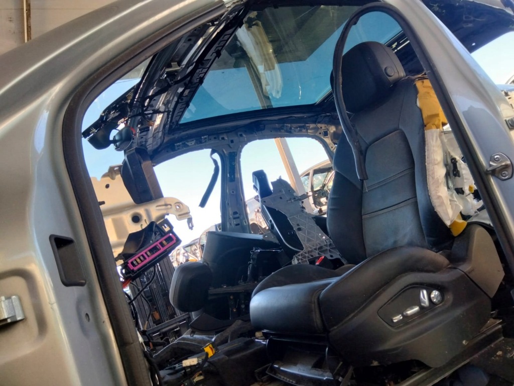 фото №5, Кузов четверть крыша porsche cayenne 9y coupe