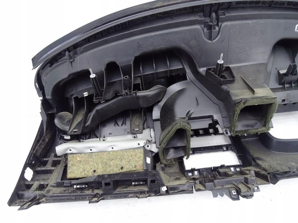 фото №6, Citroen berlingo peugeot partner i lift 02-10 панель приладів приладова панель приладів eu