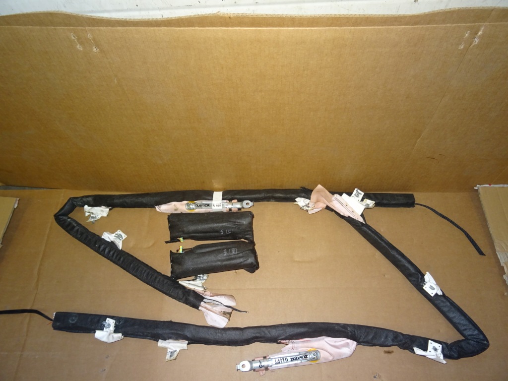 фото №1, Dacia duster ii шторка безопасности подушка безопасности правая