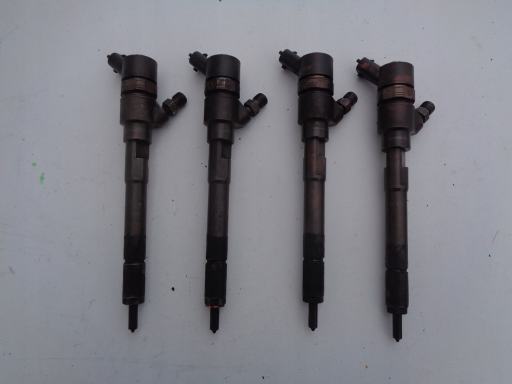фото №1, Форсунки інжектор hyundai kia 2.0 crdi 0445110258
