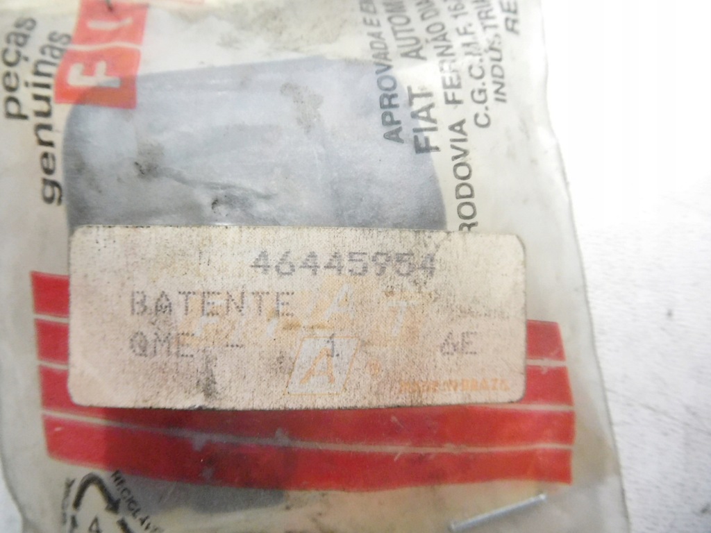 фото №9, Підкладка кронштейн жабо fiat palio оригінальний номер 46445954