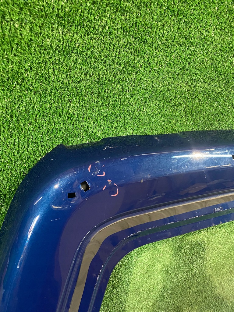 фото №3, Кришка багажника задня задня citroen berlingo iv partner rifter