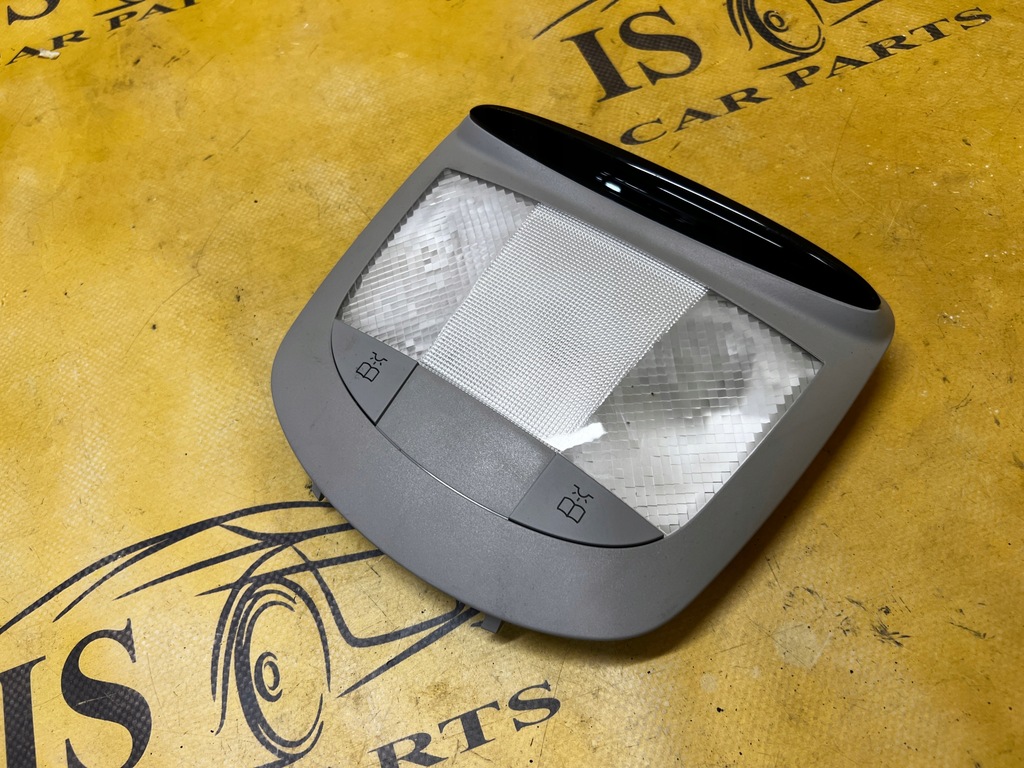 фото №1, Лампа освітлення стельовий задня mercedes gl x166 gray