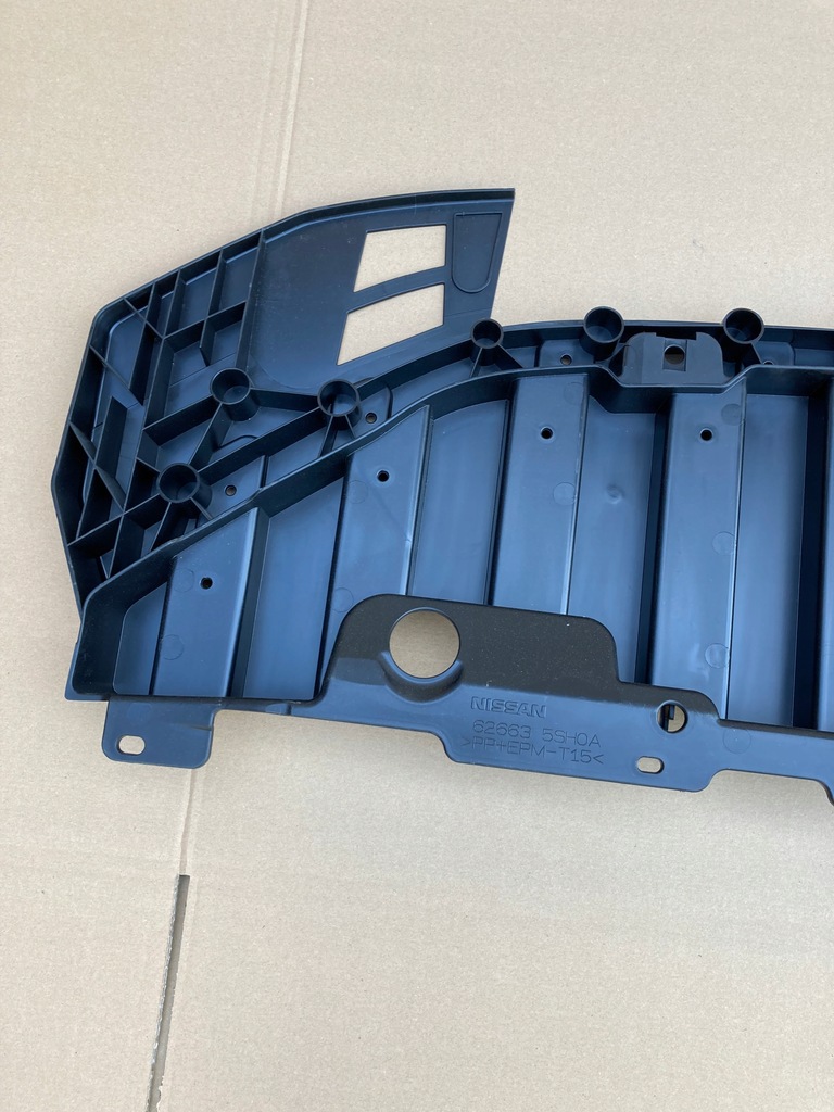 фото №8, Защита pod бампер nissan leaf ii 626635sh0a