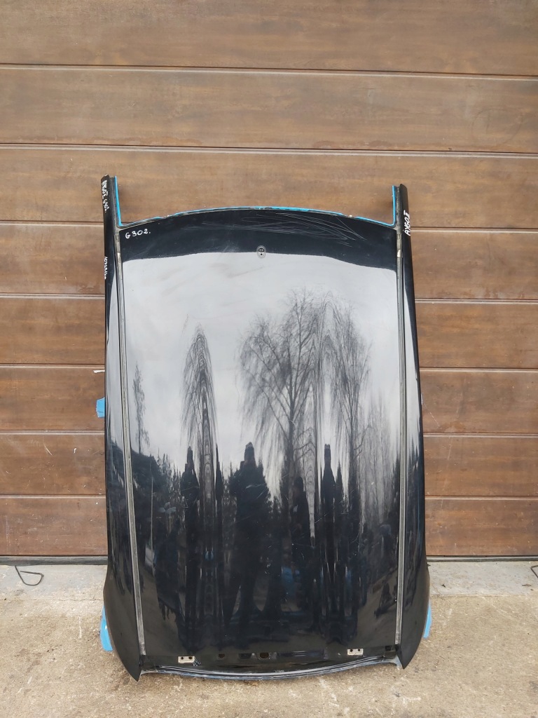 фото №1, Toyota aygo ii крыша обшивка крыша 5d