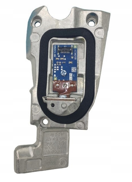 фото №1, Модуль поворота led адаптивный bmw f10 f11 f07 7352478