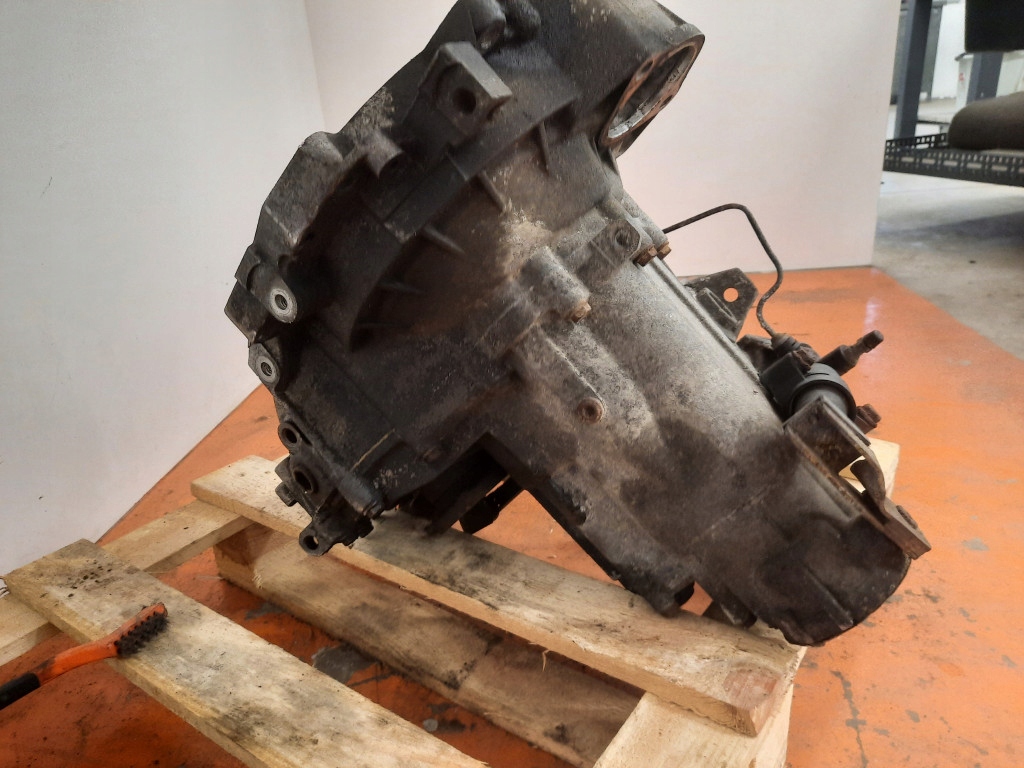 фото №10, Audi a3 8l 1.6mt 101km 96-00 коробка передач передач механічна 02k301107j akl