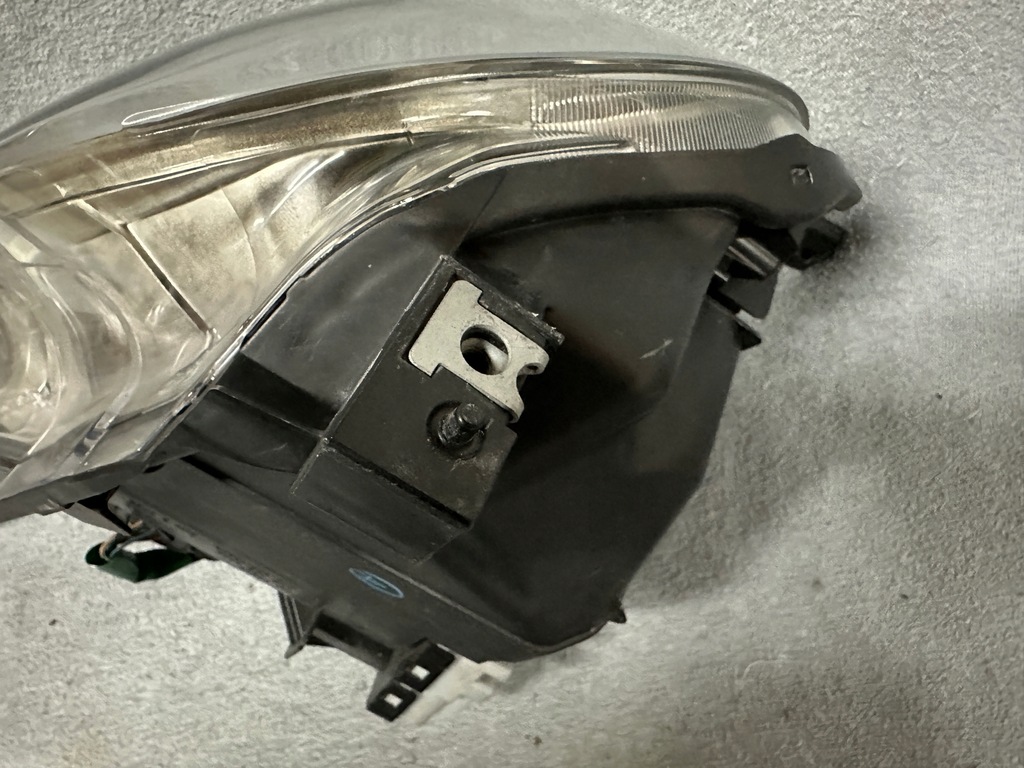 фото №13, Лампа subaru brz lift full led usa ameryka левая