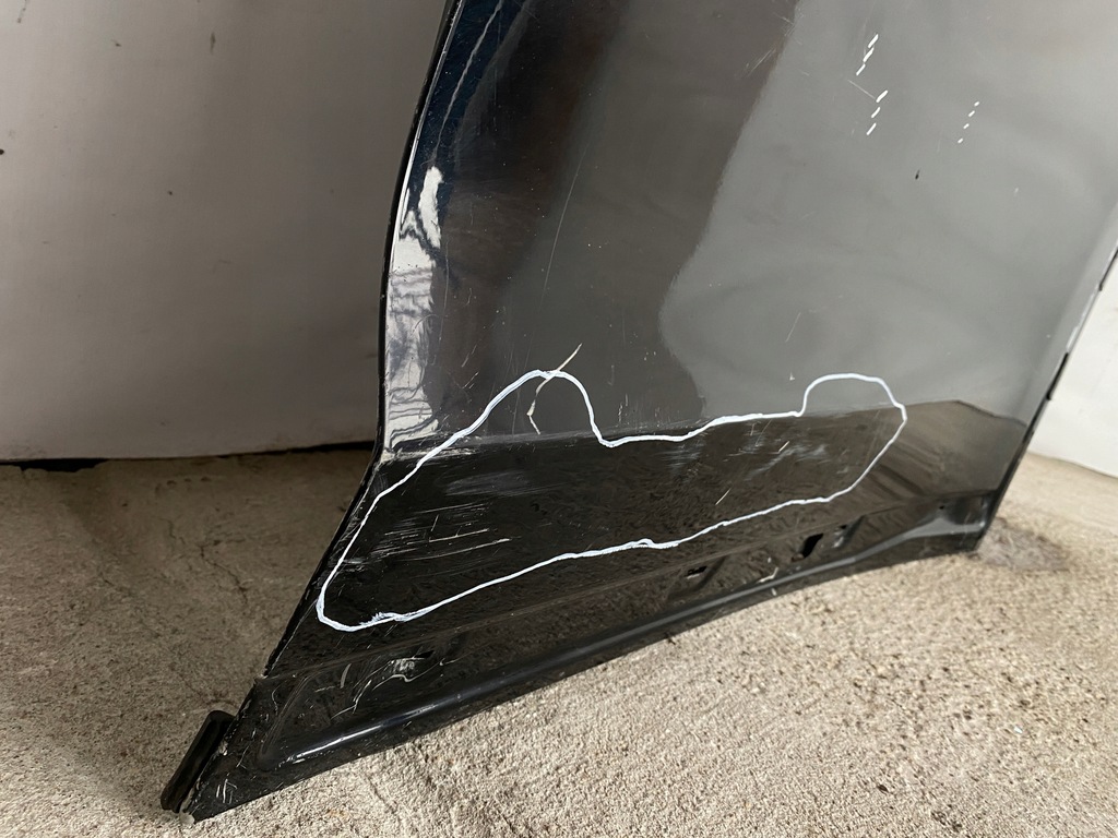 фото №14, Tesla x двері ліва задні