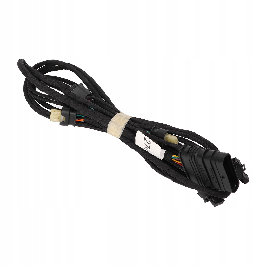 фото №8, Джгут трубопровід датчика паркування передній бампера a2535402900