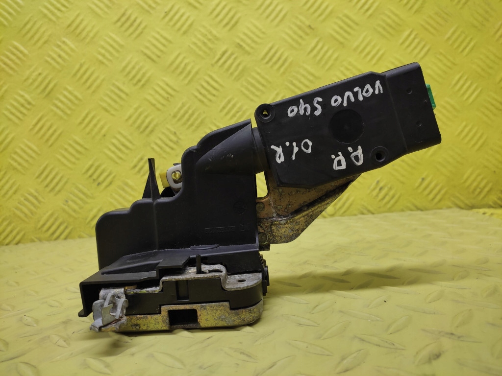 фото №2, Volvo s40 замок дверь правый перед