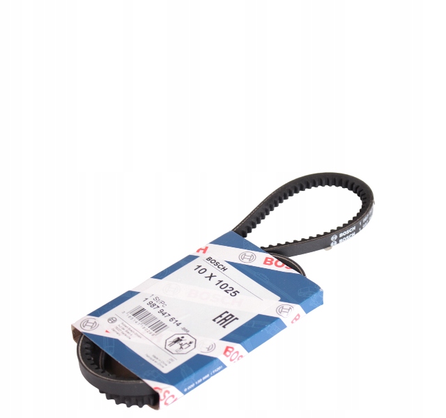 фото №1, Ремінь bosch 10x1025