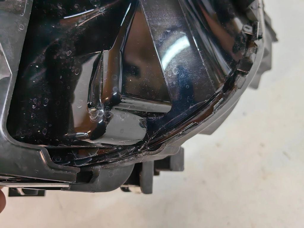 фото №5, Bmw m2 g87 ,2 g42 - лампа led shadow левая polecam