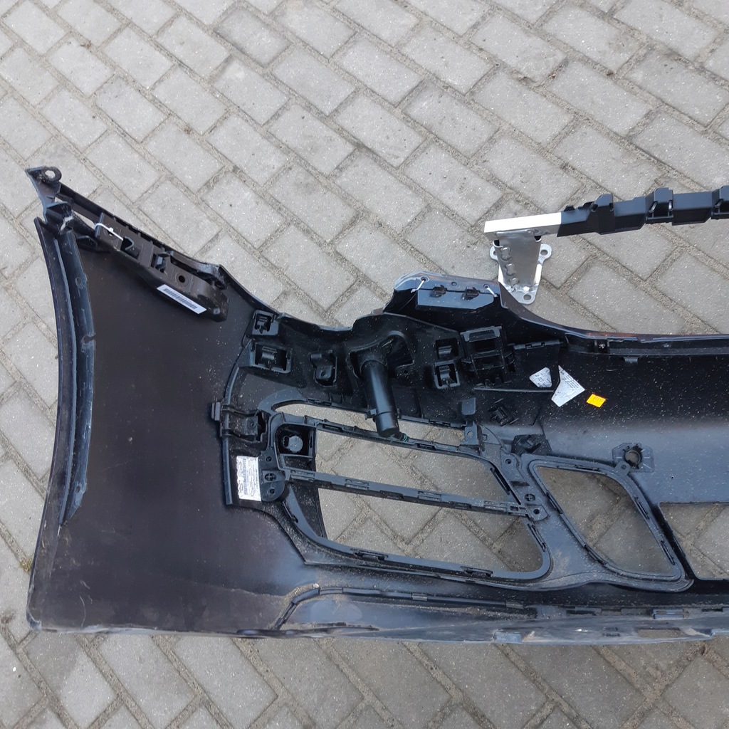 фото №5, Бампер перед передний porsche 911 991 lift gts