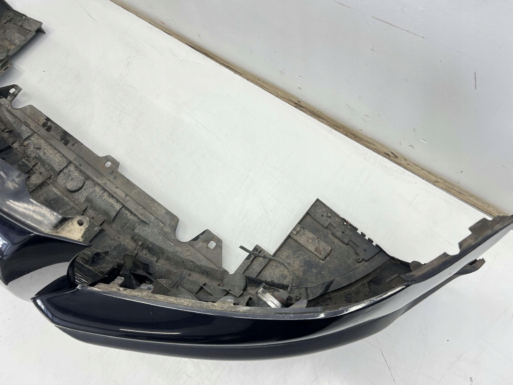 фото №6, Volvo xc70 ii 07-бампер перед передній kompletny 452-26