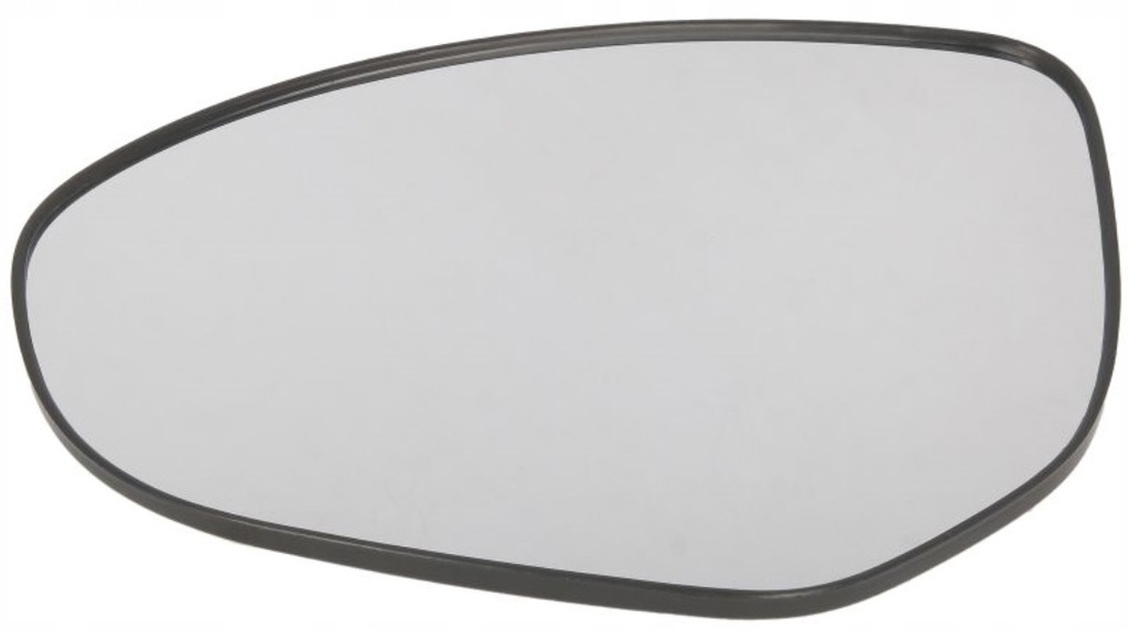 фото №1, Вкладыш стекло зеркало mazda 3 bl 2008-2014 левый