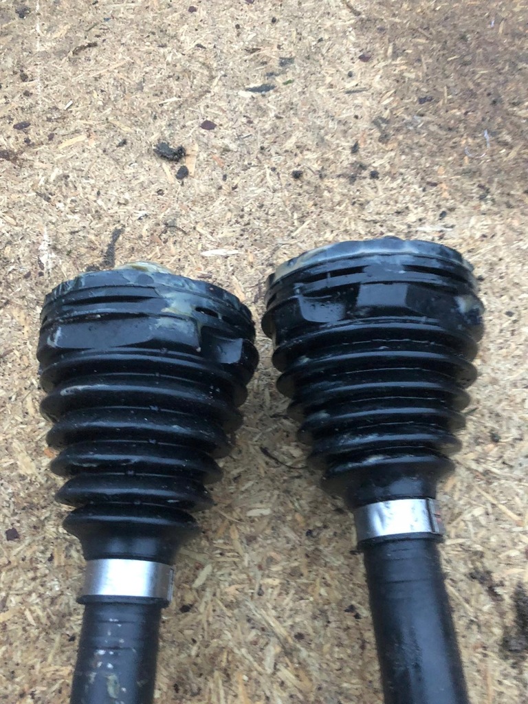 фото №3, Приводной вал правый перед rav4 19- гибрид