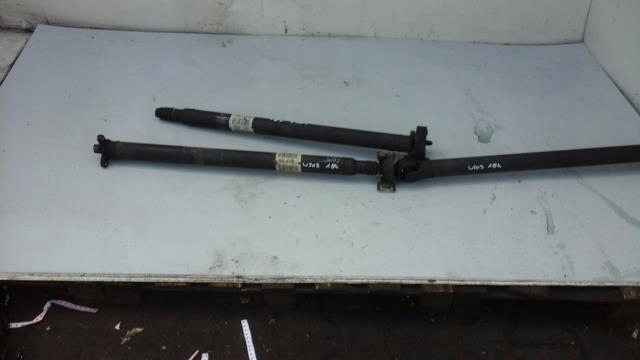 фото №1, Wał приводной mercedes w203 1.8 компрессор