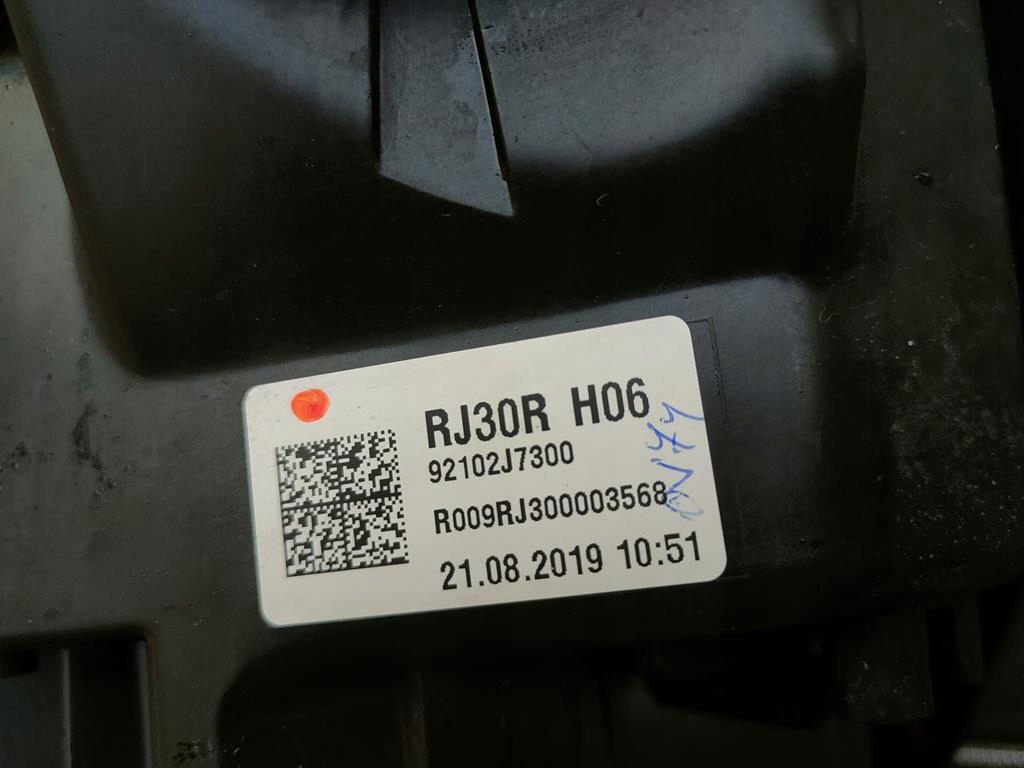 фото №6, Лампа передняя правая kia ceed iii full led 2018r