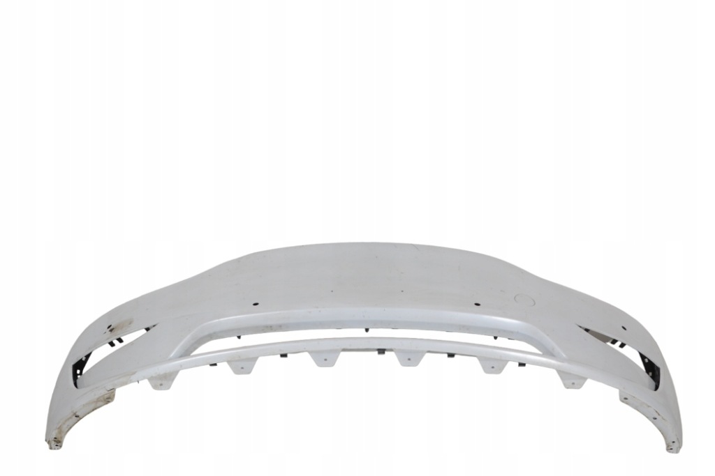 фото №2, Бампер передний tesla model y белый 2019