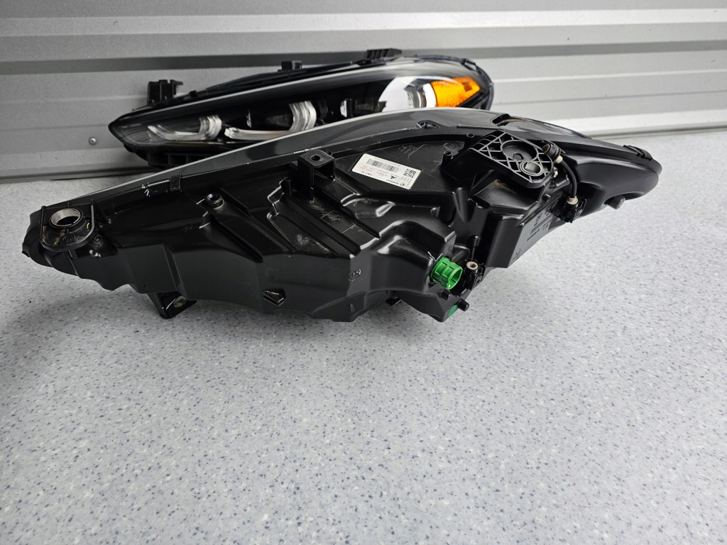 фото №4, Alfa romeo giulia лампа full led правий usa idealny