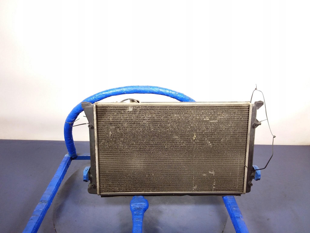 Купить Vw caddy 3 2.0 sdi радиатор воды вентилятор