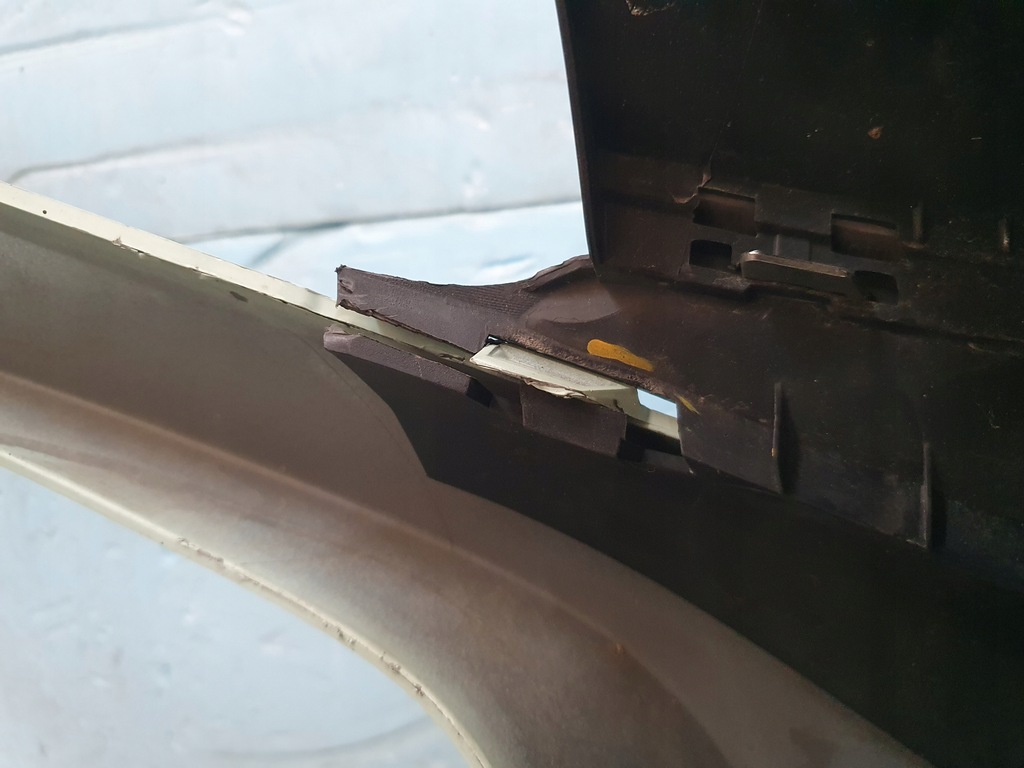 фото №12, Бампер citroen c3 iii перед передний 16- bez расширители