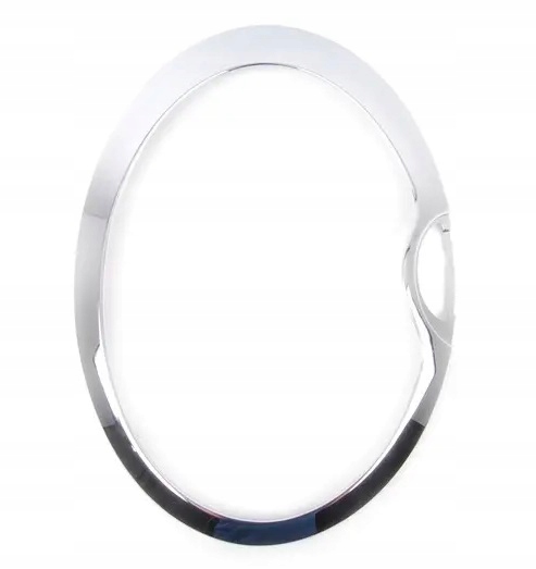 фото №2, Оригинальный номер mini рамка декоративная фара перед левая mini cooper r50 r52 r53