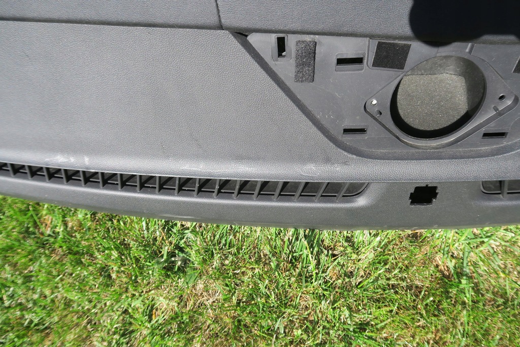 фото №4, Ford focus mk4 панель приладів консоль оригінал vignale !!