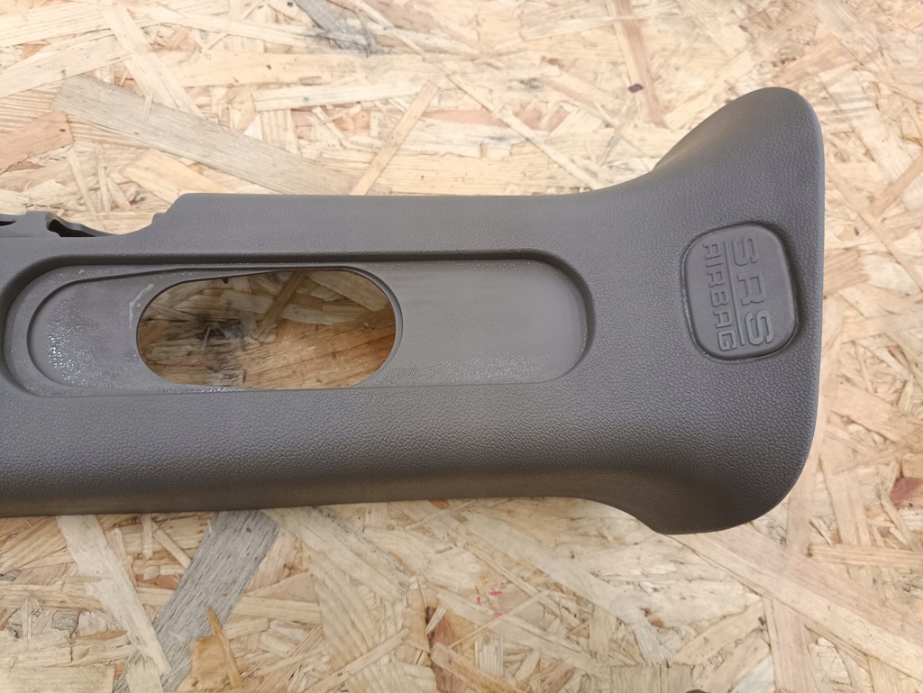 фото №6, Chrysler town country защита стойка багажника